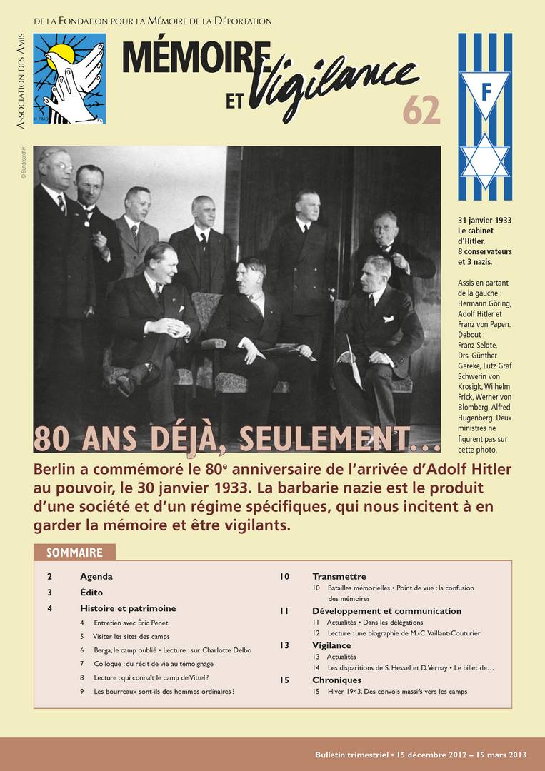une M et V 62